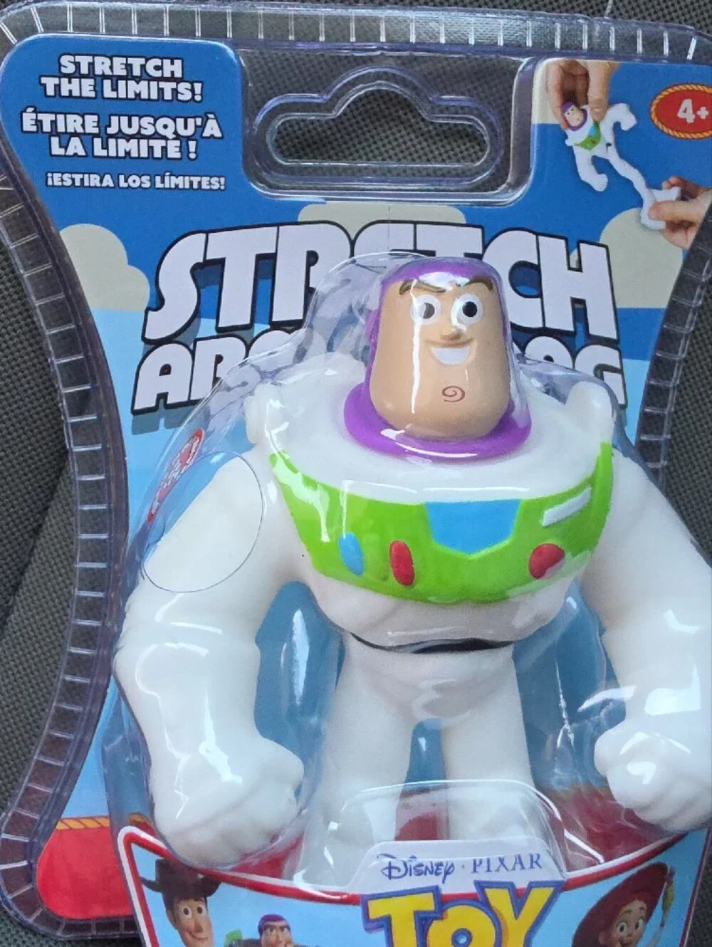 N/A official stretch